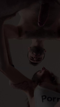 Sloppy Facefuck