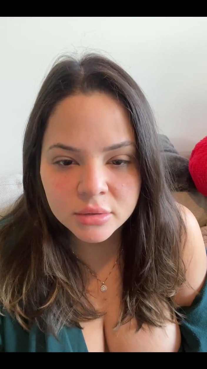 Dani Valentina: Dalam Kes Anda Terlepas Semalam Secara Langsung, Di sini Anda...