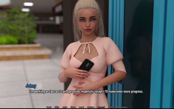 Johannes Gaming: University Days 11 Ive Fucked Maddies Stepmom and She Thought It...