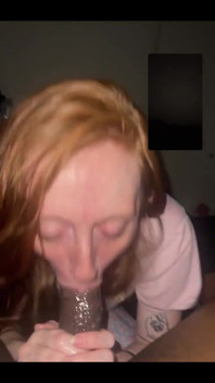 Facetimed My Ex While Sucking His Friends Cock
