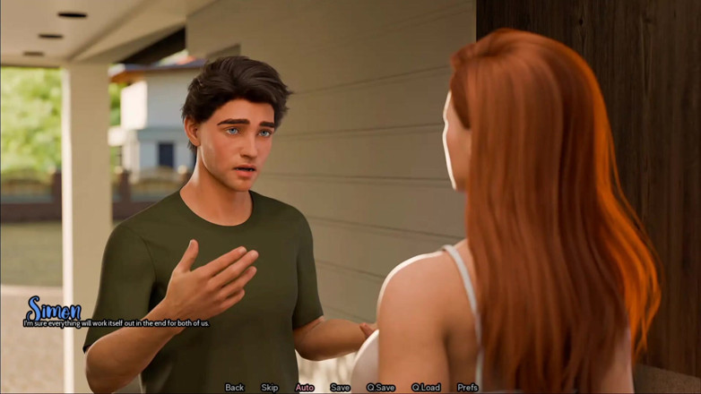 Sex anime taboo: Red Headed Hot Neighbour Want My Dick