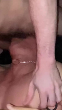 Hard and Intense Mouth Fucking