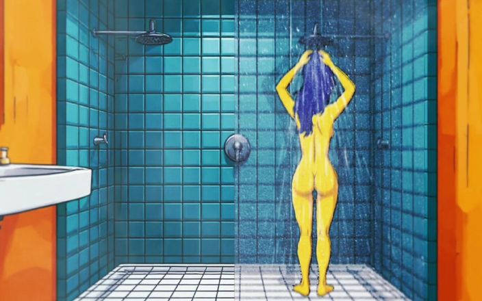 Octopussy Lovers Club: 인도 폭풍 : 성인 포르노 패러디를위한 원료 밀프 만화