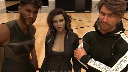 Dirty GamesXxX: Wvm: baloncesto y animadoras sexys - ep. 30