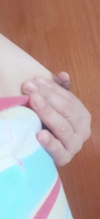 Fuck it hard: Playing nipples, asian sweet babe