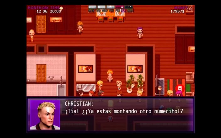 HotSummer117: Mi nueva vida cap 23 - follando con mi madrastra