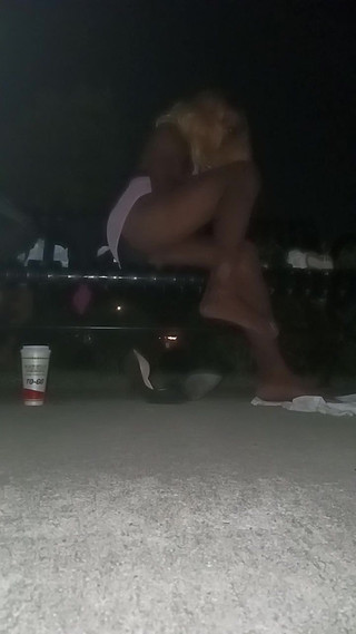 Hardcore CD experience: Hraní venku