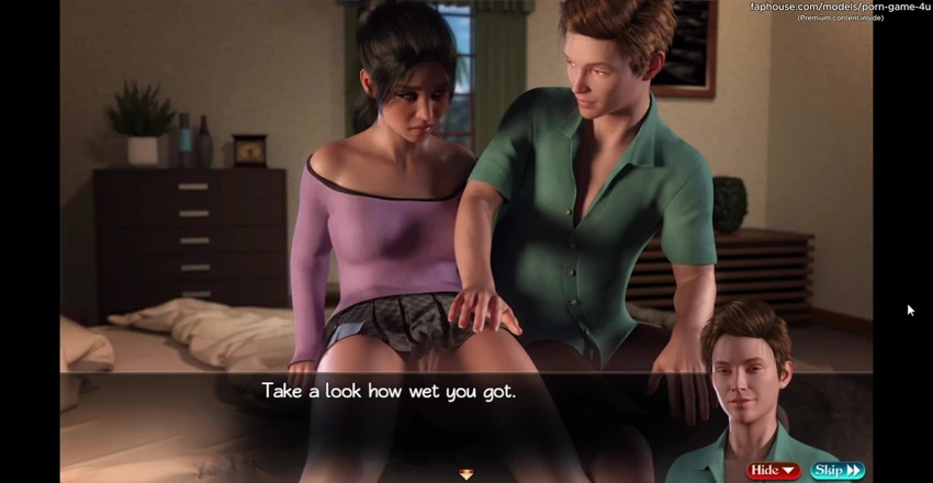 PORNGAME4U: Treasure of Nadia - Invite Alia to Come Over - Nlt Media -...