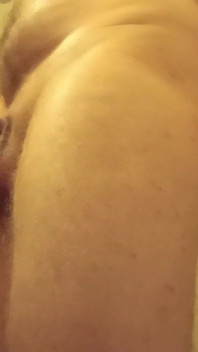 Bottle Masturbation