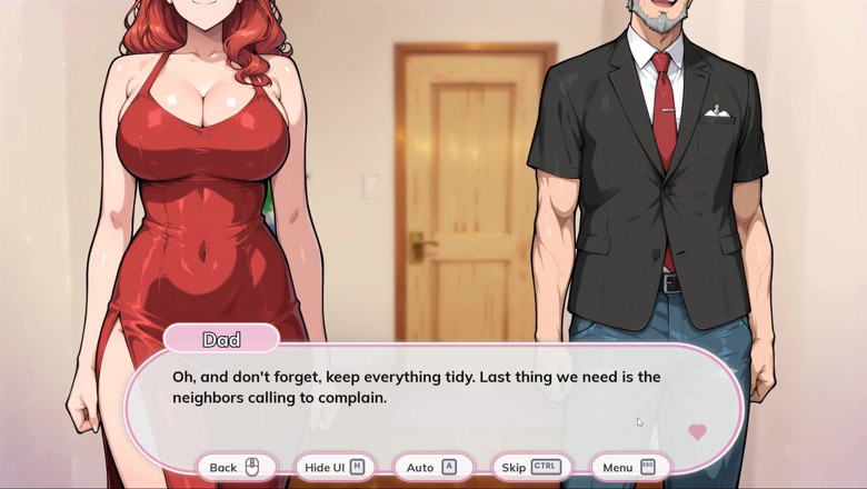 Cumming Gaming: A solas con mi hermanastra Juego Hentai Tabú Ep.1 ¡Al ver...