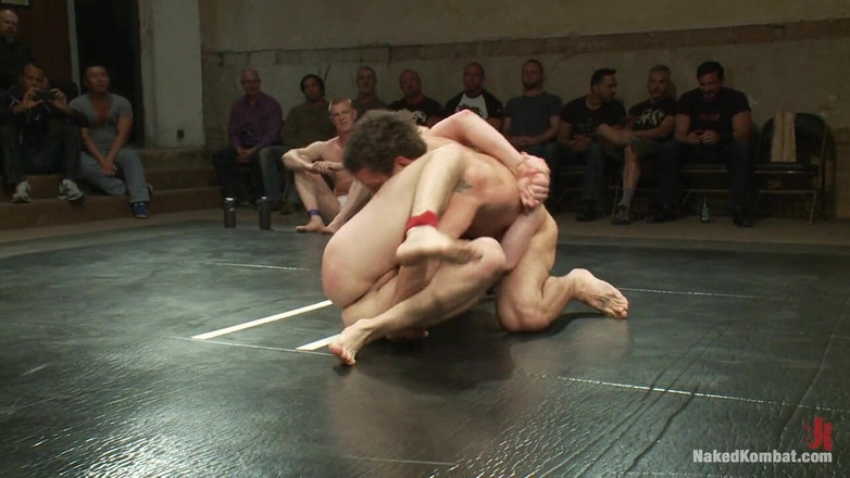 Naked Kombat: Cameron Adams und Phenix Saint gegen Blake Daniels und Dj...