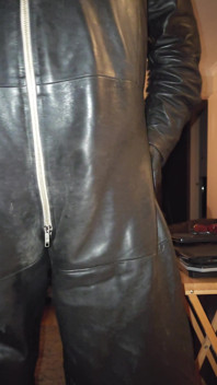 Asmr Leather