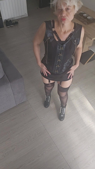 Sofy13: Saya menjadikan diri saya cantik untuk awak sayang saya