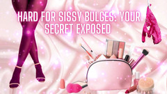 Goddess Misha Goldy: Duro per i rigonfiamenti delle sissy - your secret Exposed