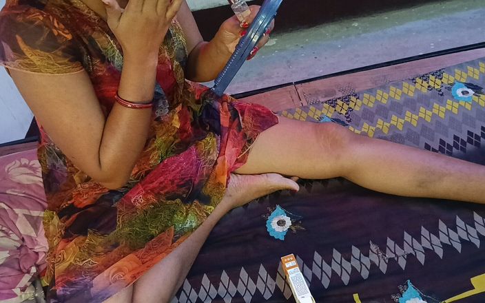 Cuteneha: Desi eigengemaakte video