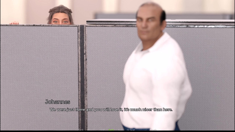 Johannes Gaming: Pasangan Pengembaraan #83 Hanya Sehari di Pejabat.