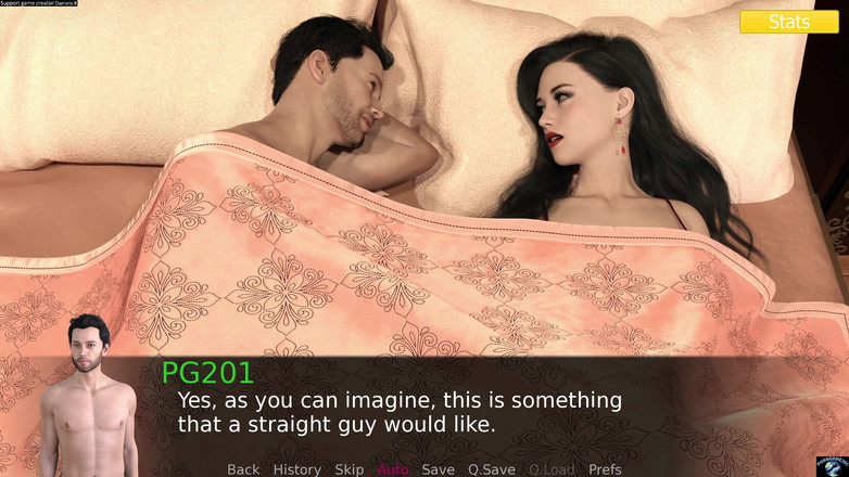 Porngame201: Erotica 11 continuará