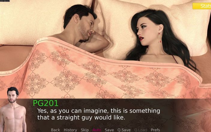 Porngame201: कामुकता 11 जारी रहेगी