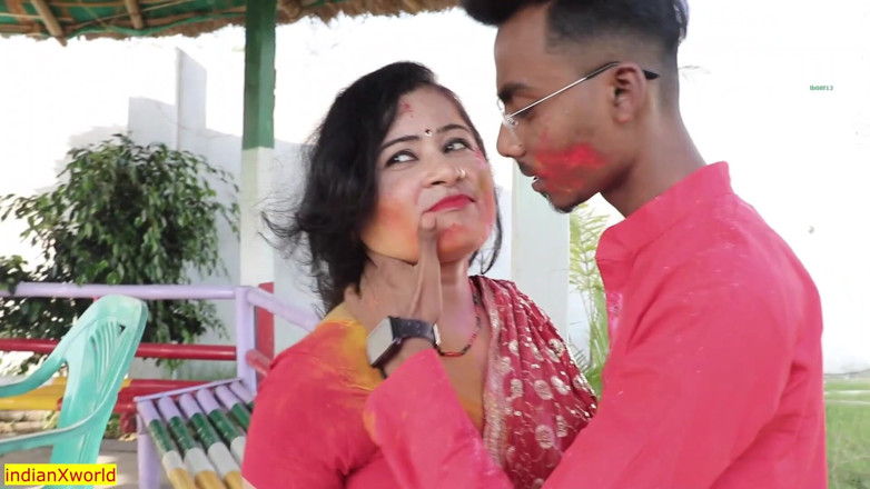 Indian Xshot: Bengali Boudi Ấn Độ làm tình với devar 18 tuổi! Xxx nóng bỏng