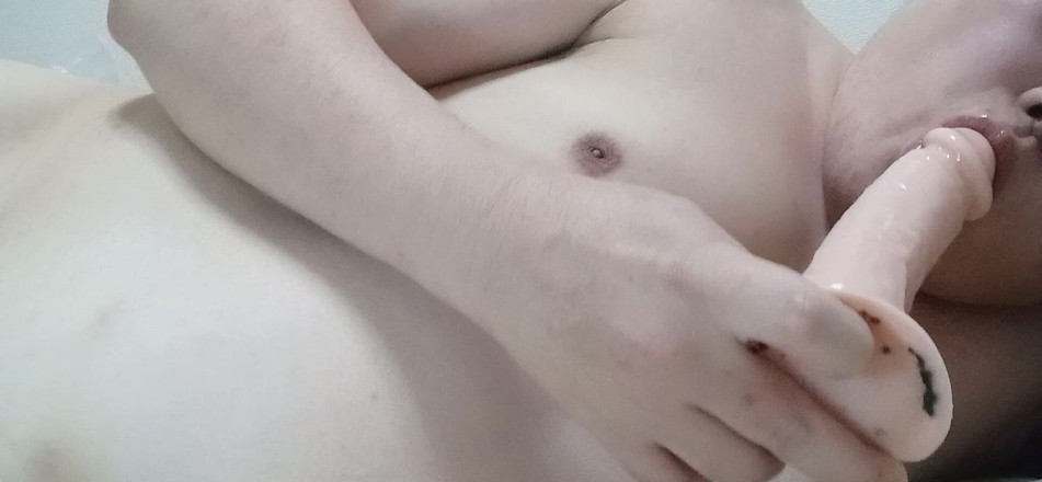 kei chan: ムラムラしてちょっと激しいアナニーしちゃいました