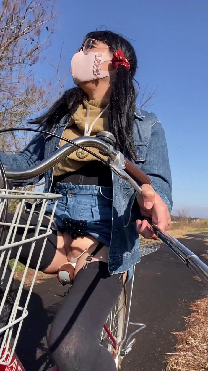 megu2002: No138 Tuck Cycling 7 marzo Parte 2