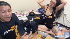 COLDANIVE: Geschenk 25k abonnenten zungenanal sex