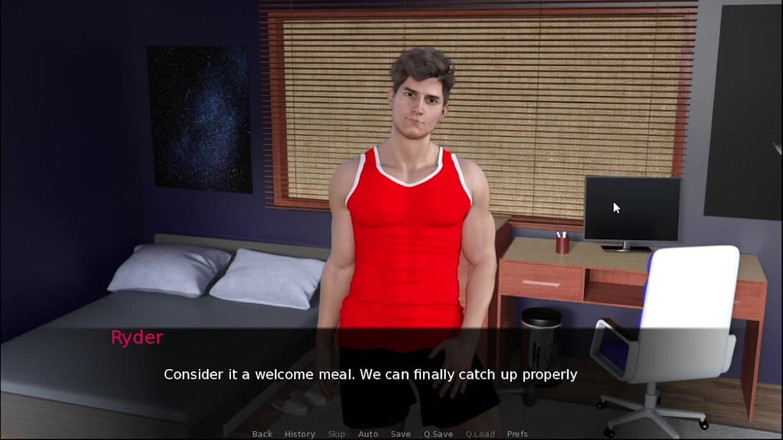 Gay Amaran: Solo hermanos - gameplay - parte 9