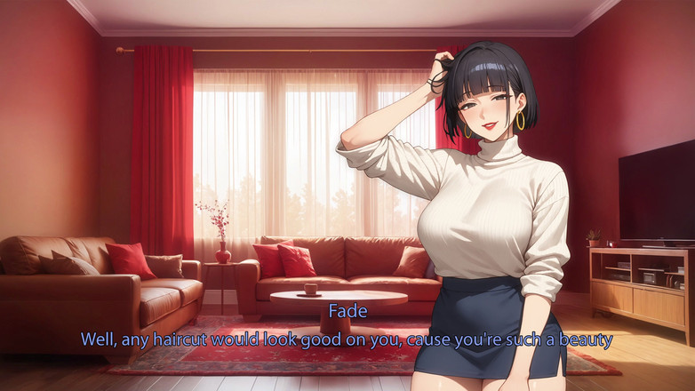 Porngame201: Я люблю твою дружину, оновлення 3