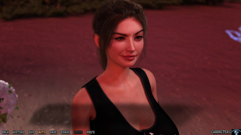 Porngame201: Strong Desire Update 14 to Be Continue