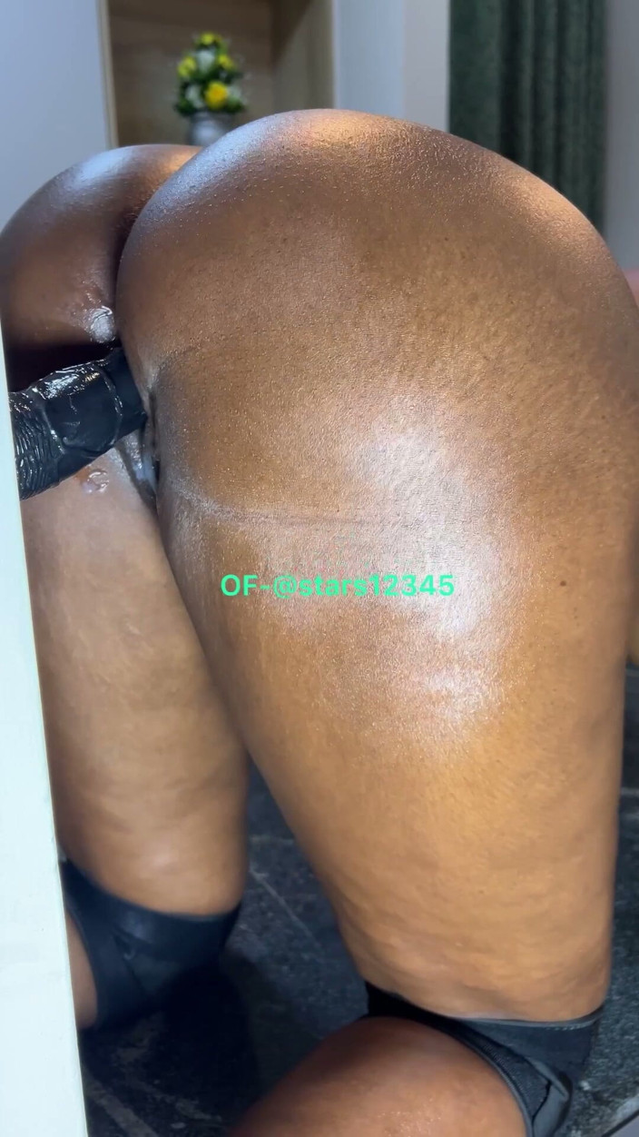 Its Nyota: Dripping Wet Orgasm