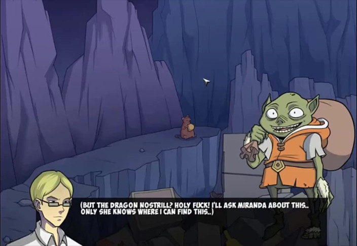 Cartoon Play: Cadı avcısı bölüm 30