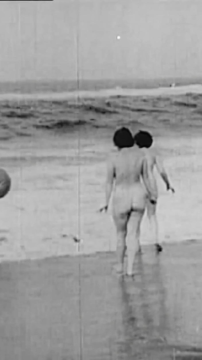 Vintage Erotic Archive: การสรรหานักเปลือยกาย