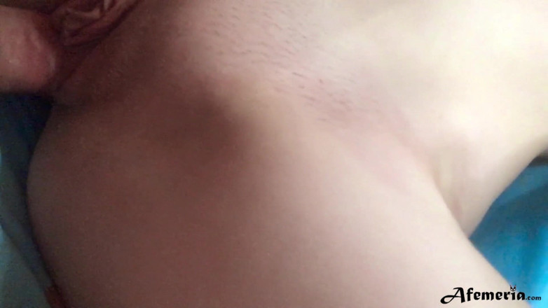 Afemeria: Passionate blowjob and hardcore fucking with beauty from the club