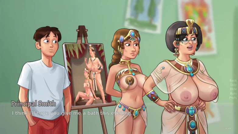 Xr Gamer: Best Big Boobs Exposed - saga letnia