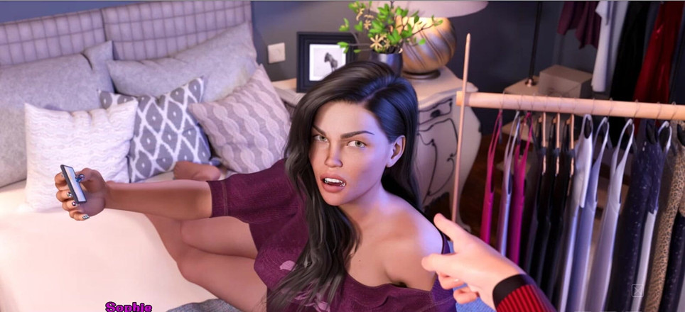 Miss Kitty 2K: Life in Santa County - Ep 23 - Relief av Foxie2k