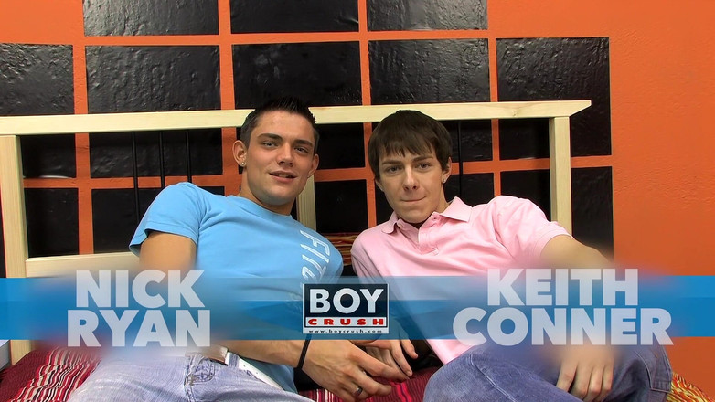 Boy Crush: Keith &amp; Nick Get Hardcore