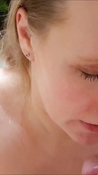 Ejaculação facial
