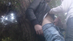 Robyn 3Some: Scopare all'aperto