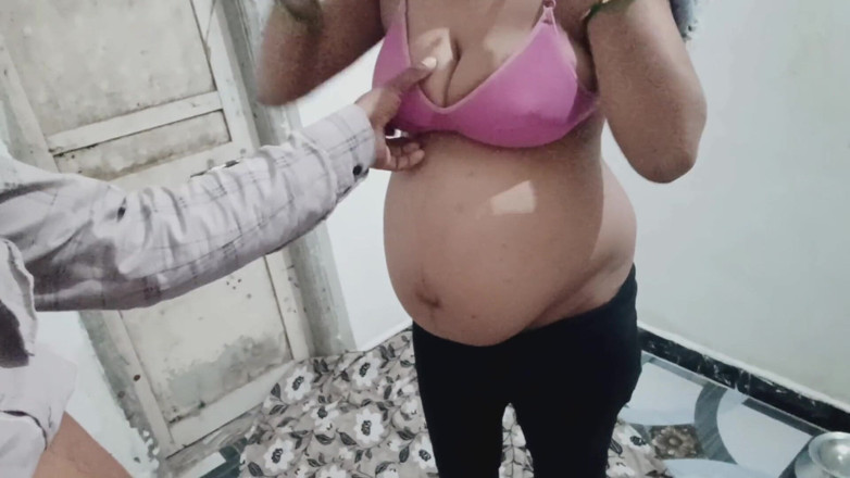 Bhabhi UP: Hamile Yenge Hindistan