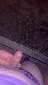 POV Pissing