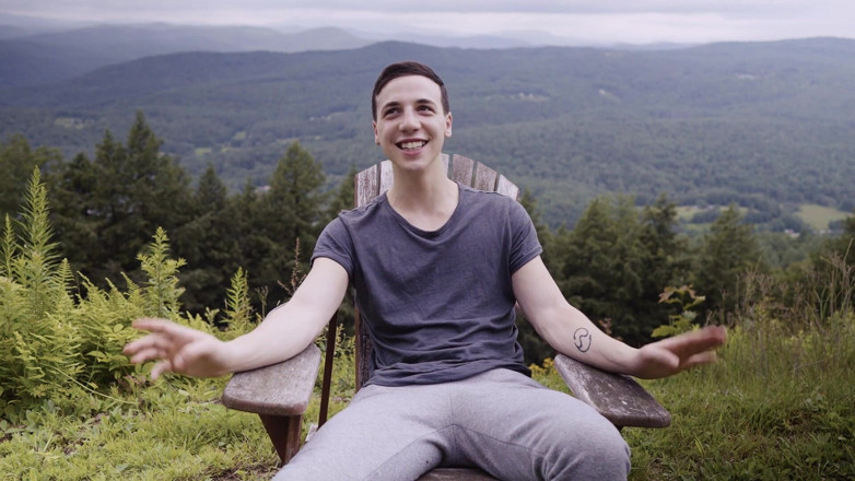 Himeros.tv: Dietro le quinte Troye Jacobs