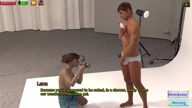 Wickedgammes studio: 『私の飽くなき妻 アリス パート17』