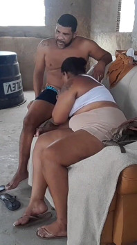 A Fat Slut Crazy About Anal Sex