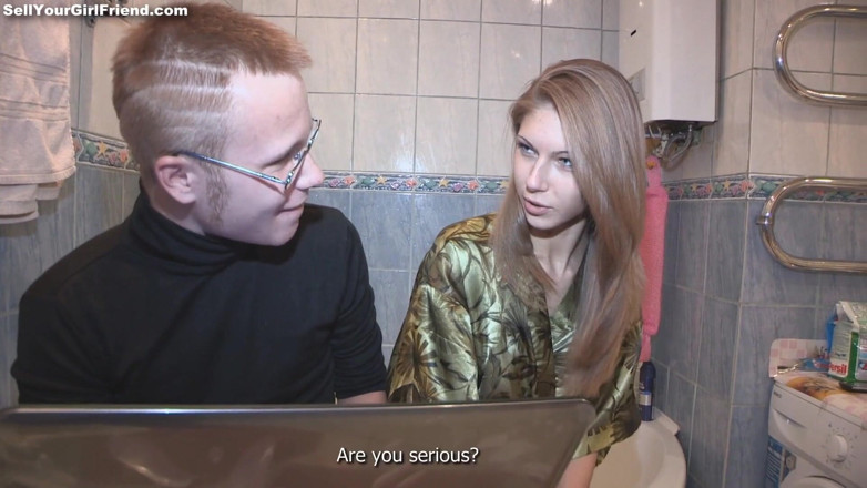 Sell Your GF: Licytowanie świeżej cipki