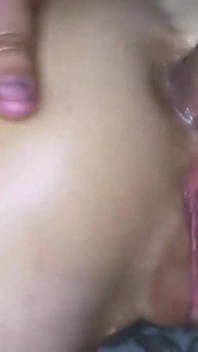 Slutty Classmate with Big Booty Gets Hard Anal Pounding with No Mercy