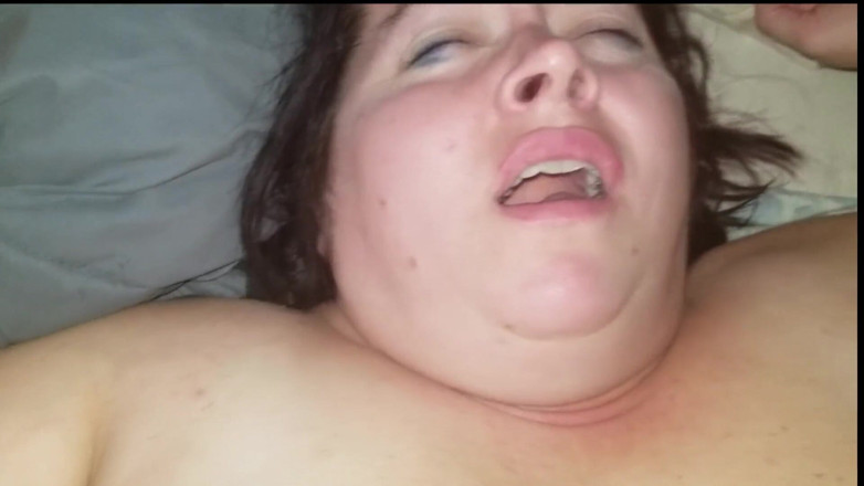 SexyNEBBW: Sexy BBW anal fuck