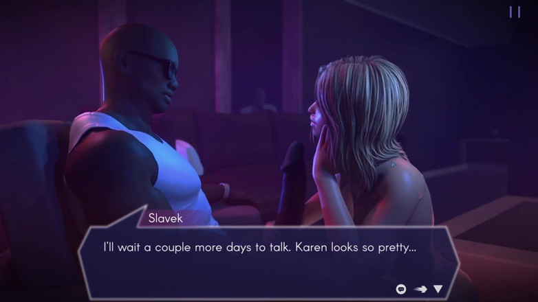 LewdArcade: Aldatılan yaşam simülatörü porno oyunu [tam oyun]seks oyunu, çıplak oyun