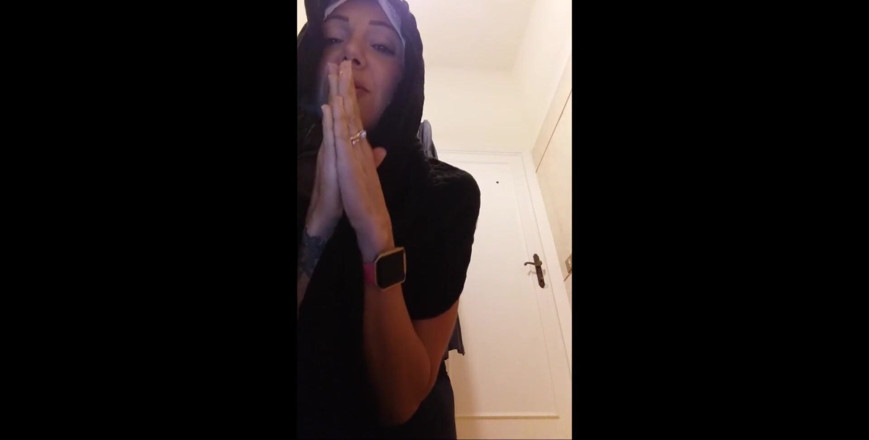 savannahamatoriale: A Nun Unleashed. with Fantastic Tits but Really Vulgar