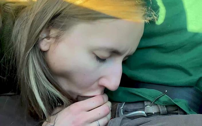 Cur1ouscoup420: Vykuchte ho, zatímco řídí