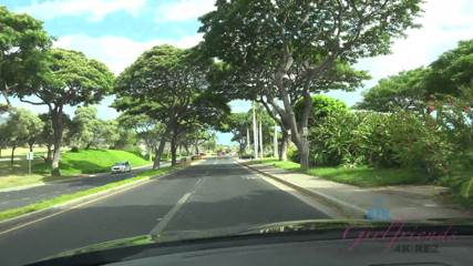ATK Fans (Girlfriends): Virtual vacation in Hawaii with Nina Nirvana part 1